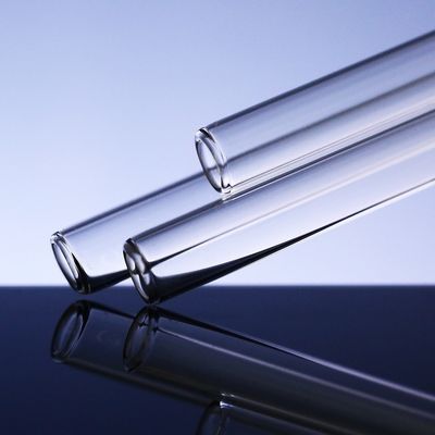 Borosilicat ISO15378 des experimenteller Becher-neutrales Glasrohr-COE 3,3