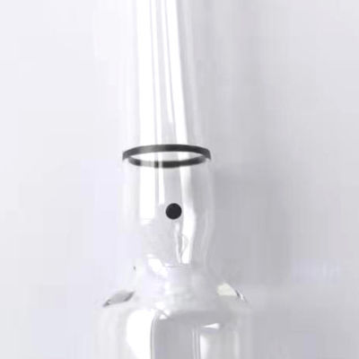 Leere Einspritzungs-medizinisches Borosilicat Bernstein Ampoule Glas 1 ml-Ampulle
