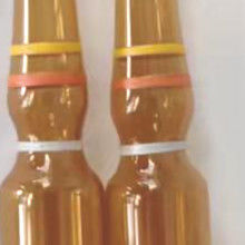 Neutraler leerer Glasampullen-Behälter des Borosilicat-5,0 für flüssige Medizin