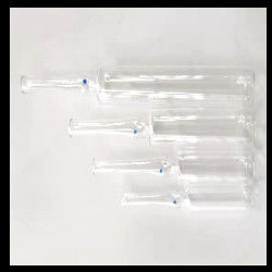 Pharmazeutisches medizinisches neutrales Borosilicat-leere Glasampullen 1ml-40ml