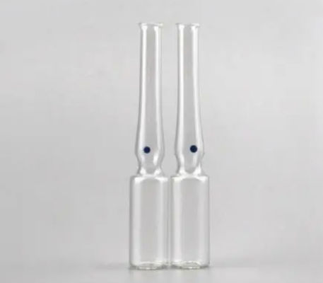 Steroid-Vitamin-leeres Glasampullen-niedriges Borosilicat