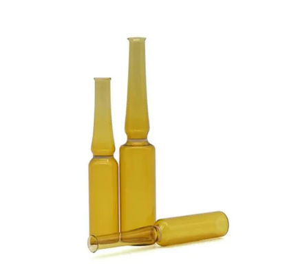 Niedriges Borosilicat ODM-Glasampule-1ml-40ml 5,0 Glas