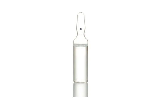 1ml - leere Glasampullen 40ml klar und bernsteinfarbig