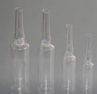Standard-leere Flaschen-transparentes farbiges Glas der Ampullen-40ml für Einspritzung