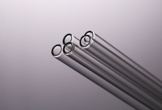 2 ml - 50 ml Borosilicat-Glasrohr-Phiolen-Flüssigkeits-oder Energie
