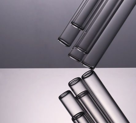 Medizin-Borosilicat-Glasschläuche 1300-1800mm