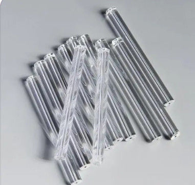 12mm niedriger Borosilicat-Glas-Schläuche für Glasphiolen/Ampullen/Reagenzgläser