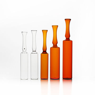 MEDIKATION Ampule-Siebdruck der Infusions-20ml Glas
